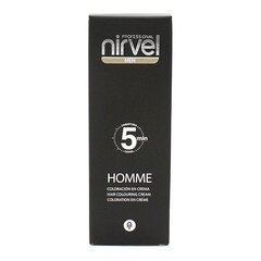 Ammoniaagivaba juuksevärv Men 5 Minutes Nirvel Helehall (30 ml) цена и информация | Краска для волос | kaup24.ee