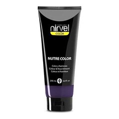 Ajutine värv Nutre Color Nirvel Lilla (200 ml) hind ja info | Juuksevärvid | kaup24.ee