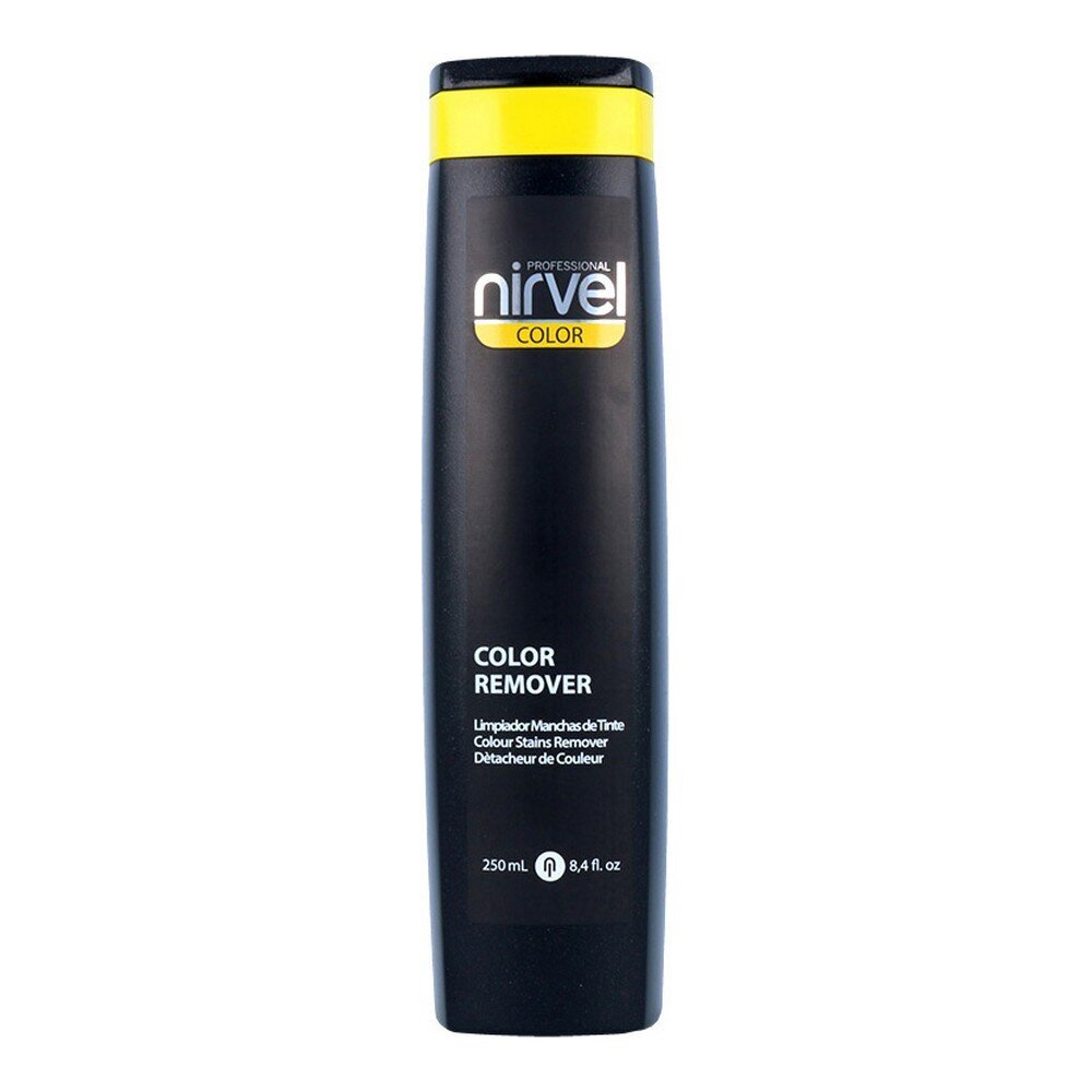 Plekivastased vahendid Color Remover Nirvel (250 ml) hind ja info | Juuksevärvid | kaup24.ee