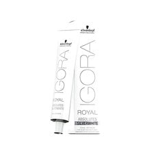 Постоянная краска Igora Royal Absolutes Schwarzkopf Slate Grey, 60 мл цена и информация | Краска для волос | kaup24.ee