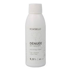 Värviaktivaator Dénuée Montibello 33 vol (9.9%) (90 ml) hind ja info | Juuksevärvid | kaup24.ee