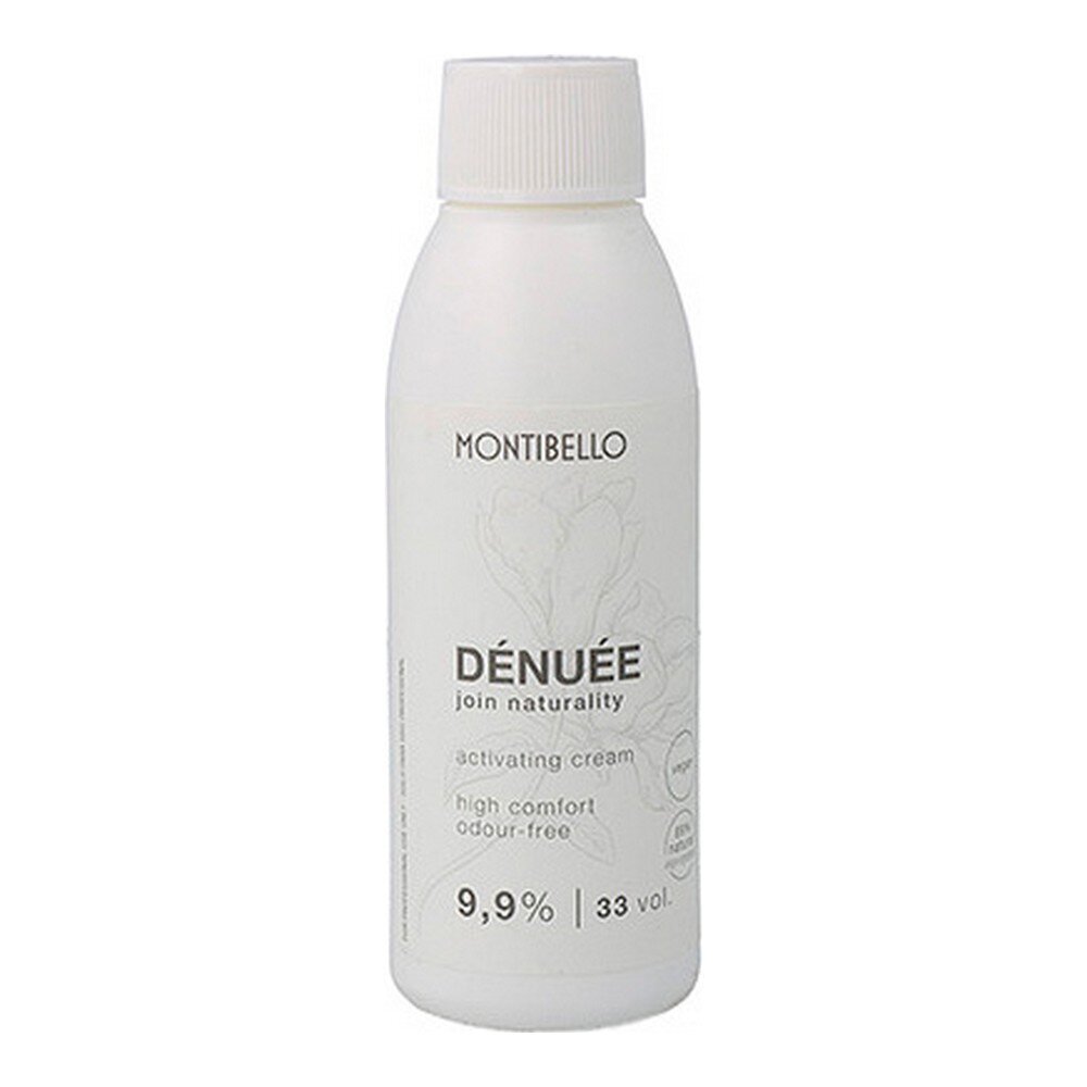 Värviaktivaator Dénuée Montibello 33 vol (9.9%) (90 ml) цена и информация | Juuksevärvid | kaup24.ee