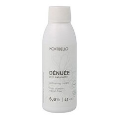 Värviaktivaator Dénuée Montibello 22 vol (6.6%) (90 ml) hind ja info | Juuksevärvid | kaup24.ee