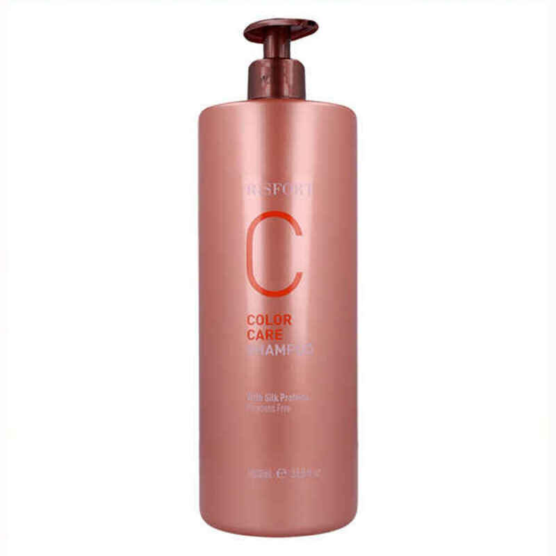 Šampoon ja palsam Color Care Risfort (1000 ml) hind ja info | Šampoonid | kaup24.ee