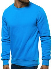 Джемпер J.Style Fleece Blue 2001-17/M цена и информация | Мужские толстовки | kaup24.ee
