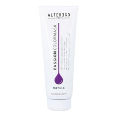 Капиллярная маска Passion ColorMask Alterego Фиолетовый (250 ml) цена и информация | Средства для укрепления волос | kaup24.ee