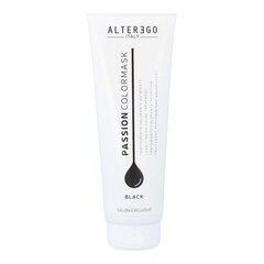 Капиллярная маска Passion ColorMask Alterego Чёрный (250 ml) цена и информация | Средства для укрепления волос | kaup24.ee