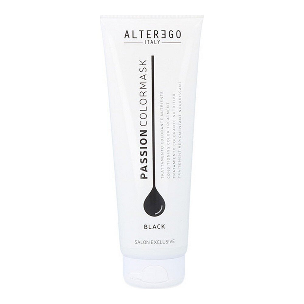 Juuksemask Passion ColorMask Alterego Must (250 ml) hind ja info | Maskid, õlid, seerumid | kaup24.ee