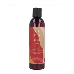 Palsam Jamaican Black Castor Oil Leave In As I Am (237 g) цена и информация | Бальзамы, кондиционеры | kaup24.ee