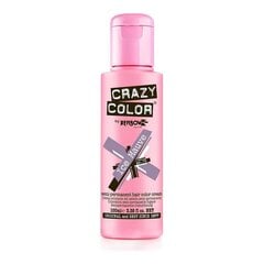 Poolpüsiv Toon Mauve Ice Crazy Color Nº 75 (100 ml) цена и информация | Краска для волос | kaup24.ee