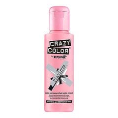 Poolpüsiv Toon Platinium Crazy Color Nº 028 (100 ml) цена и информация | Краска для волос | kaup24.ee