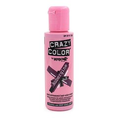 Poolpüsiv Toon Aubergi Crazy Color Nº 50 (100 ml) hind ja info | Juuksevärvid | kaup24.ee