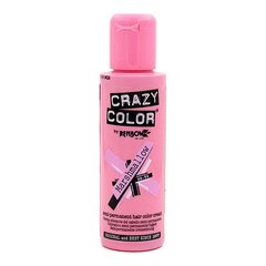 Poolpüsiv Toon Marshmallow Crazy Color Nº 64 (100 ml) hind ja info | Juuksevärvid | kaup24.ee