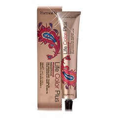 Püsivärv Life Color Plus Farmavita Nº 5 4 Light Brown Copper (100 ml) цена и информация | Краска для волос | kaup24.ee