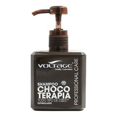 Šampoon Voltage Šokolaad (500 ml) hind ja info | Šampoonid | kaup24.ee