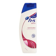 Šampoon H&S Suave y Sedoso (255 ml) hind ja info | Šampoonid | kaup24.ee