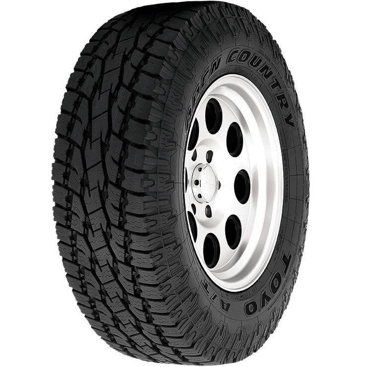 Toyo OPEN COUNTRY A/T+ 215/75R15 100 T hind ja info | Suverehvid | kaup24.ee