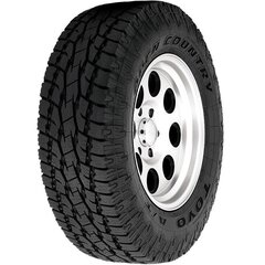 Toyo OPEN COUNTRY A/T+ 225/65R17 102 H hind ja info | Suverehvid | kaup24.ee