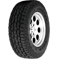 Toyo OPEN COUNTRY A/T+ 245/65R17 111 H hind ja info | Suverehvid | kaup24.ee