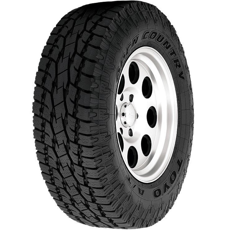 Toyo OPEN COUNTRY A/T+ 245/65R17 111 H hind ja info | Suverehvid | kaup24.ee
