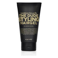 Stiliseerimisgeel The Dude Styling Hairgel Waterclouds (150 ml) hind ja info | Viimistlusvahendid juustele | kaup24.ee