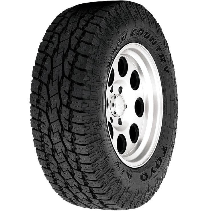 Toyo OPEN COUNTRY A/T+ 275/65R17 115 H hind ja info | Suverehvid | kaup24.ee