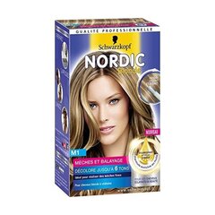 Püsivärv Nordic Blonde M1 Schwarzkopf Tahid hind ja info | Juuksevärvid | kaup24.ee