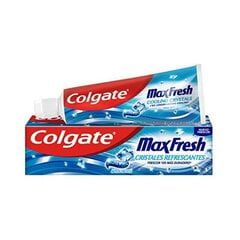 Зубная паста Свежее дыхание Colgate Fresh Mint (75 ml) цена и информация | Для ухода за зубами | kaup24.ee