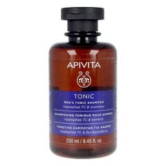 Šampoon Men Tonic Apivita (250 ml) hind ja info | Šampoonid | kaup24.ee