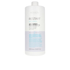 Kõõmavastane šampoon Re-Start Revlon (1000 ml) hind ja info | Šampoonid | kaup24.ee