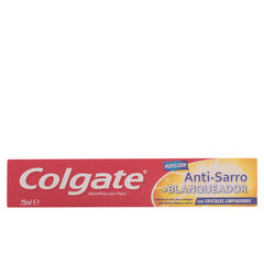 Зубная паста против зубного налета Blanqueador Colgate (75 ml) цена и информация | Для ухода за зубами | kaup24.ee