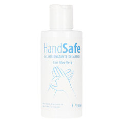 Дезинфицирующий гель для рук Hand Safe (150 ml) цена и информация | Аптечки | kaup24.ee