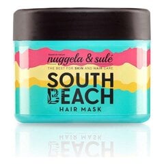 Toitev juuksemask South Beach Nuggela & Sulé (50 ml) цена и информация | Маски, масла, сыворотки | kaup24.ee