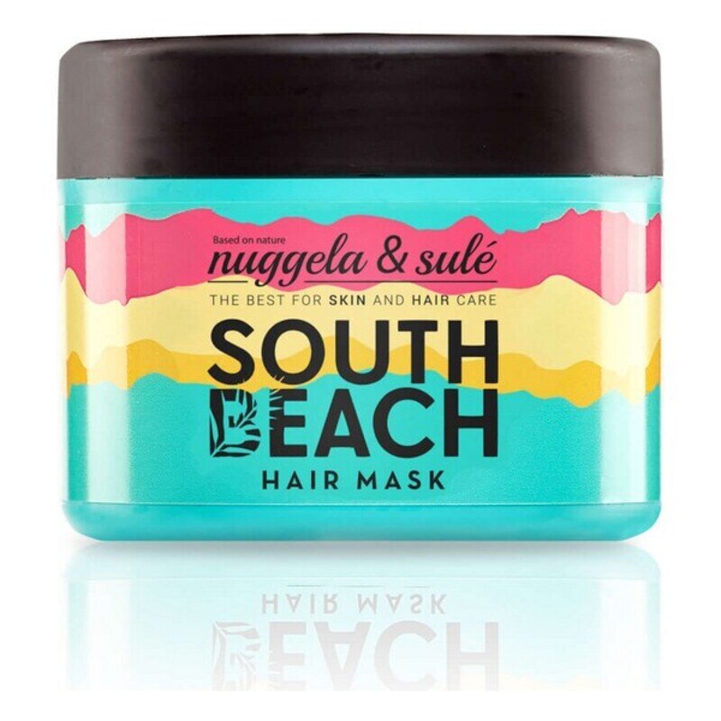 Toitev juuksemask South Beach Nuggela & Sulé (50 ml) hind ja info | Maskid, õlid, seerumid | kaup24.ee