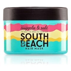 Juuksemask South Beach Nuggela & Sulé (250 ml) цена и информация | Маски, масла, сыворотки | kaup24.ee