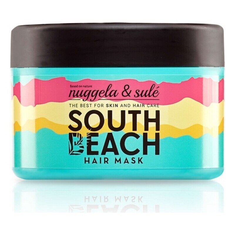 Juuksemask South Beach Nuggela & Sulé (250 ml) hind ja info | Maskid, õlid, seerumid | kaup24.ee