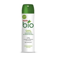 Pihustav deodorant Bio Natural Byly (75 ml) hind ja info | Deodorandid | kaup24.ee