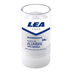 Pulkdeodorant Piedra De Alumbre Lea (120 g) цена и информация | Дезодоранты | kaup24.ee