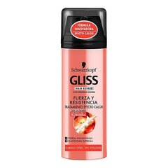 Taastav intensiivhooldus Gliss Schwarzkopf (150 ml) hind ja info | Maskid, õlid, seerumid | kaup24.ee