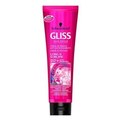 Lõhenenud otste taastaja Gliss Long & Sublime Schwarzkopf (100 ml) hind ja info | Maskid, õlid, seerumid | kaup24.ee