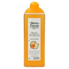 Dušigeel Glicerina Heno De Pravia (650 ml) hind ja info | Dušigeelid, õlid | kaup24.ee