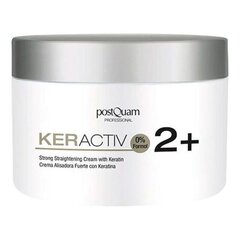 Выравнивающий капиллярный крем Keractiv Postquam (200 ml) цена и информация | Средства для укладки волос | kaup24.ee