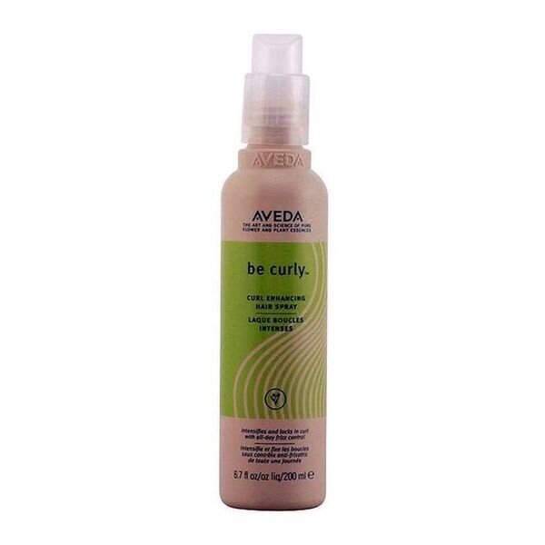 Pealmine kiht Be Curly Aveda (200 ml) (200 ml) цена и информация | Viimistlusvahendid juustele | kaup24.ee