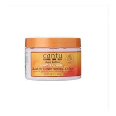 Palsam Shea Butter Leave In Cantu (340 g) hind ja info | Juuksepalsamid | kaup24.ee
