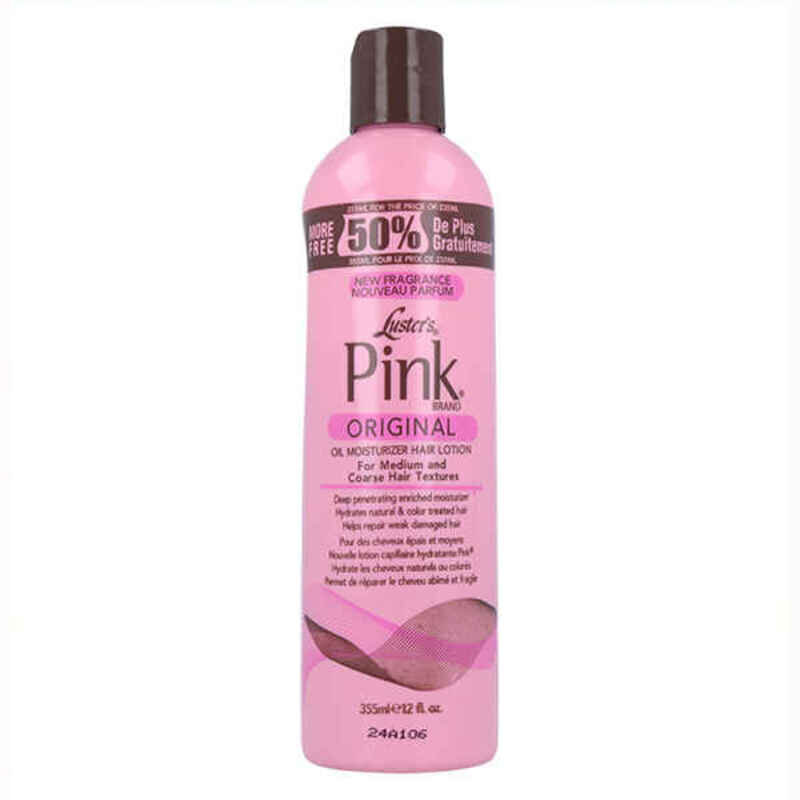 Juukselosjoon Luster Pink Oil Moist (355 ml) hind ja info | Maskid, õlid, seerumid | kaup24.ee