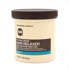 Juuksesirgendus Hooldus Relaxer Super (425 gr) цена и информация | Маски, масла, сыворотки | kaup24.ee