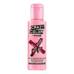 Краска полуперманентная Ruby Rouge Crazy Color Nº 66 (100 ml) цена и информация | Краска для волос | kaup24.ee