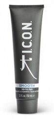 Silendav nahale jäetav palsam I.C.O.N. Smooth ANTI-FRIZZ, 150 ml hind ja info | Maskid, õlid, seerumid | kaup24.ee