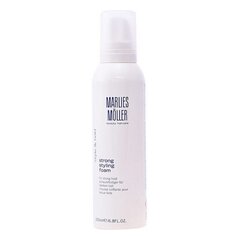 Моделирующая пенка Styling Strong Marlies Möller (200 ml) цена и информация | Средства для укладки волос | kaup24.ee