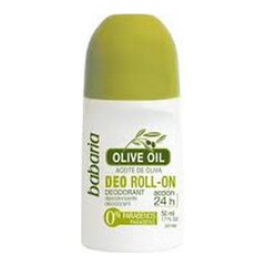 Rull-deodorant Babaria Oliva (50 ml) hind ja info | Deodorandid | kaup24.ee